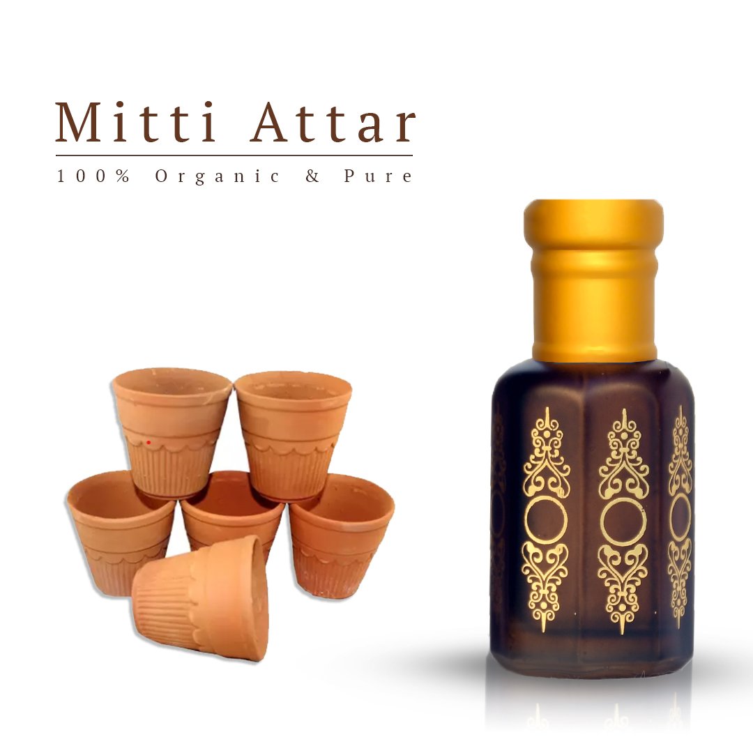 Mitti Attar